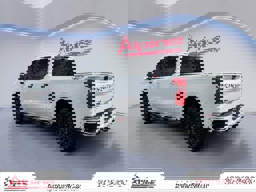 Used 2024 Chevrolet Silverado 1500 RST w/ Redline Edition image 3