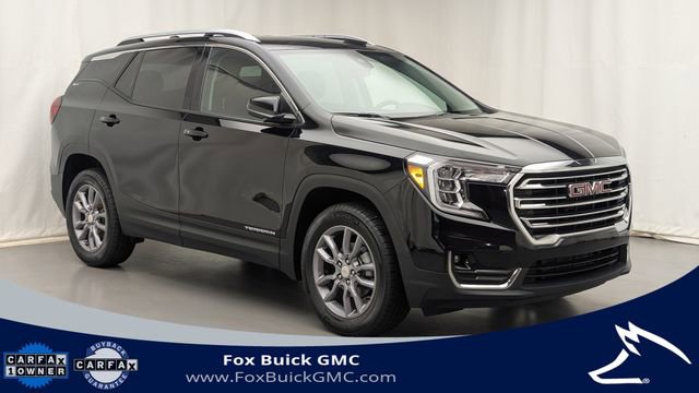 Certified 2023 GMC Terrain SLT w/ LPO, Floor Liner Package AWD/4WD image 3
