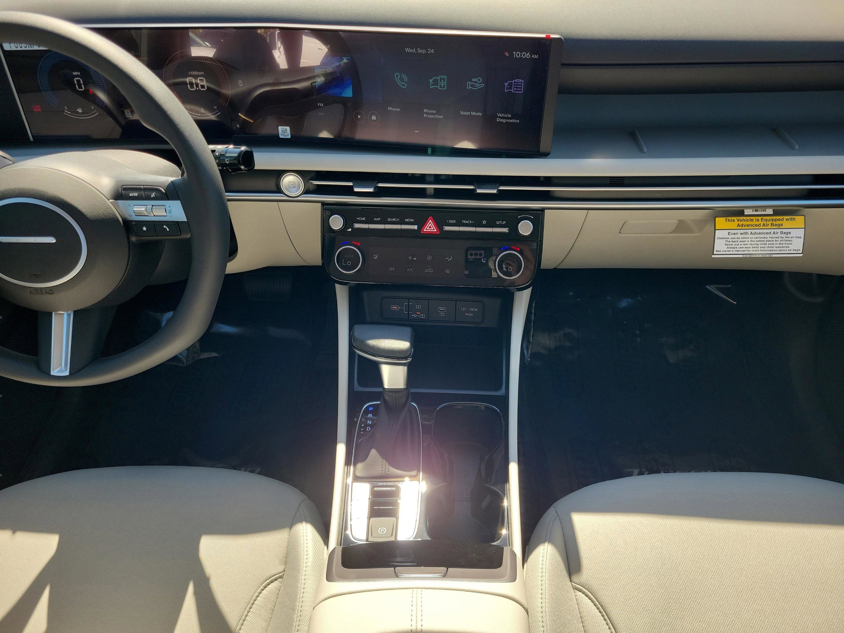 New 2026 Hyundai Tucson SEL image 19