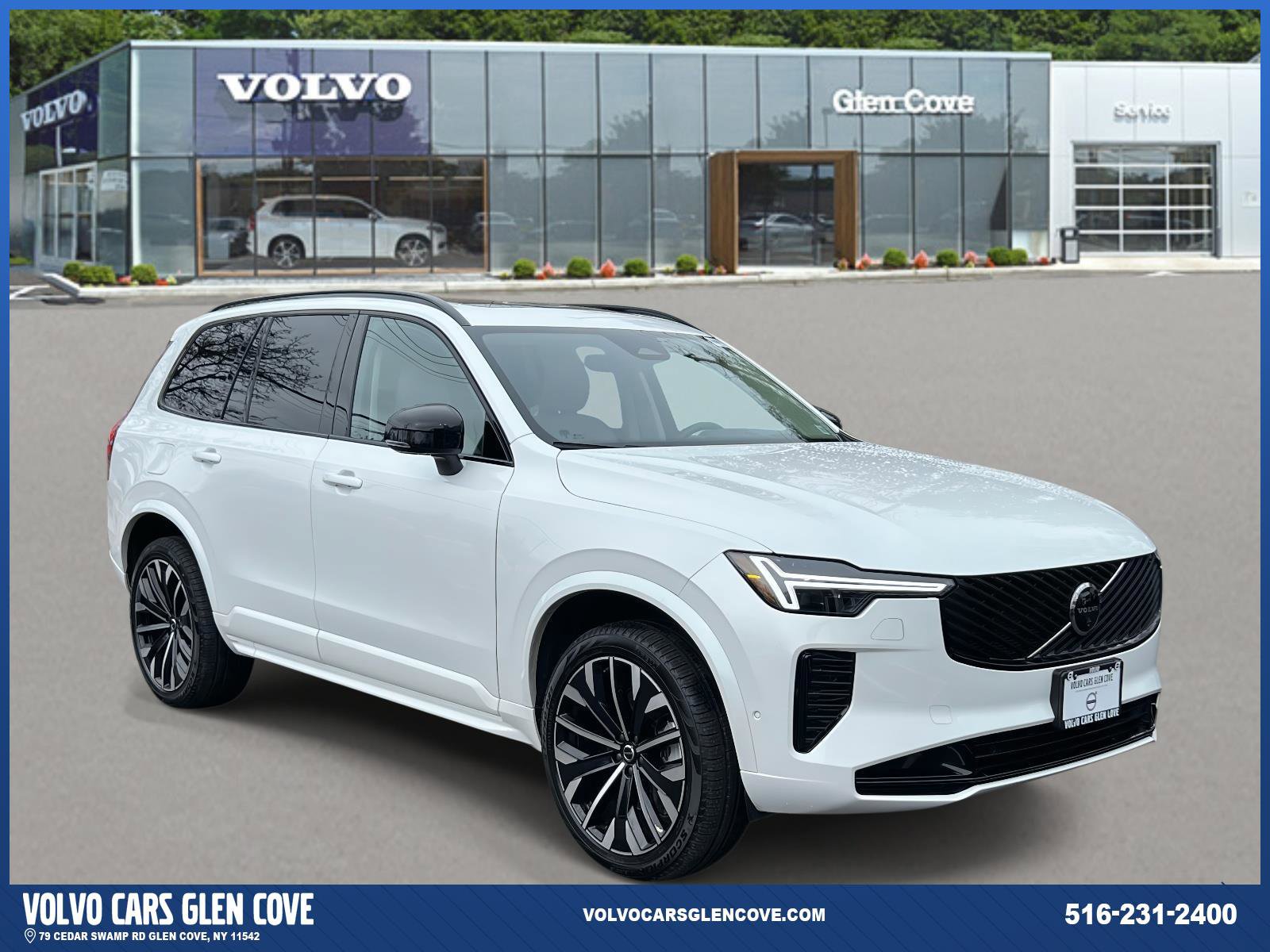 Used 2026 Volvo XC90 B6 Ultra w/ Protection Package