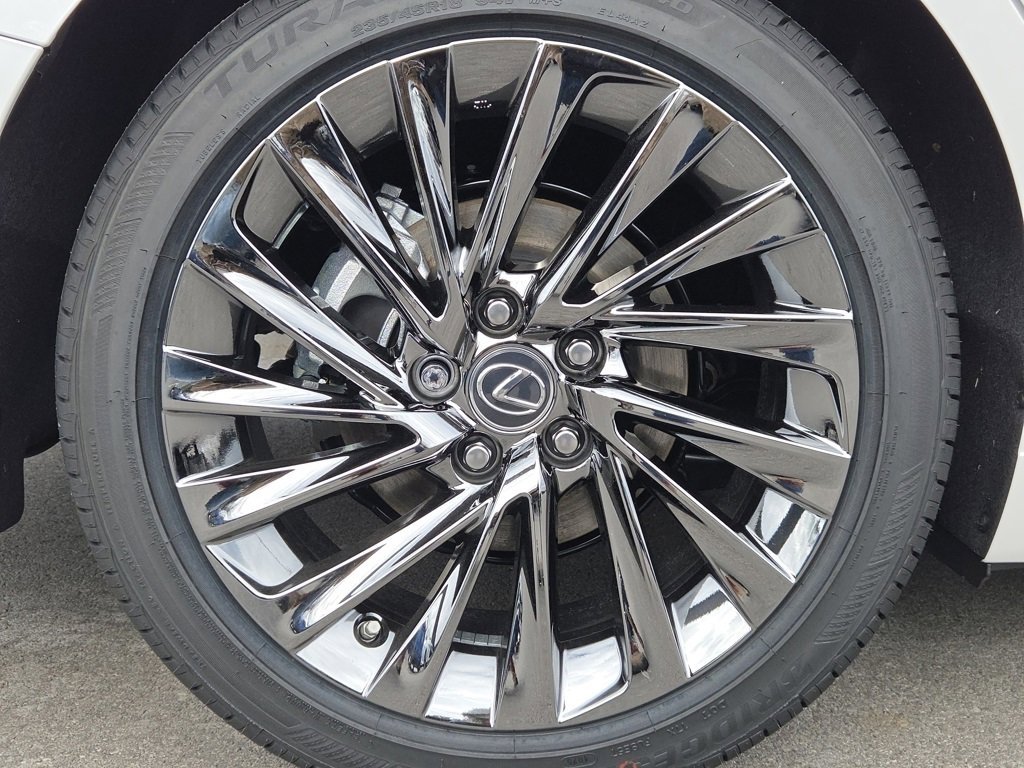 New 2025 Lexus ES 350 350 Luxury image 31