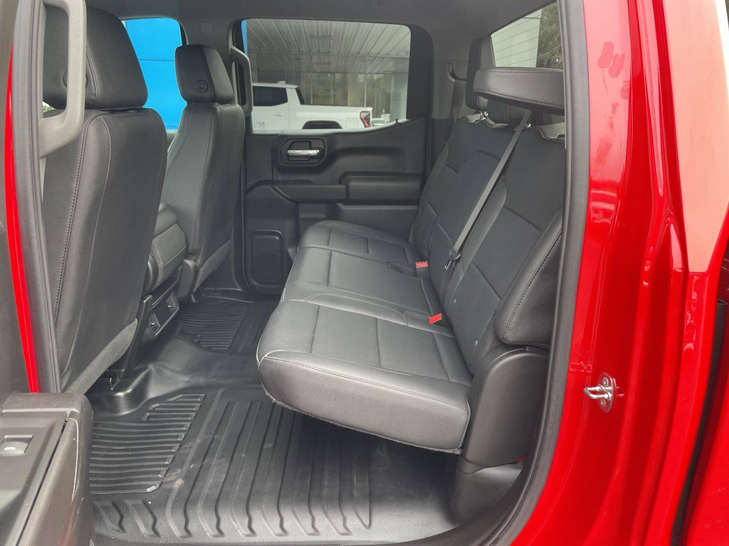 Certified 2024 Chevrolet Silverado 1500 W/T w/ WT Value Package image 16