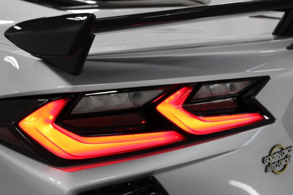 New 2026 Chevrolet Corvette Stingray Preferred Cpe w/ Z51 Performance Package RWD image 17