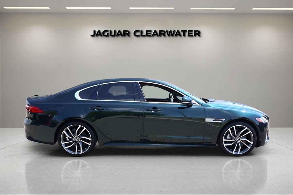 New 2024 Jaguar XF R-Dynamic SE AWD/4WD image 6