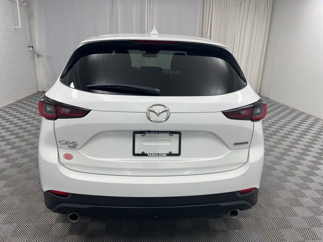 Used 2023 MAZDA CX-5 AWD 2.5 S w/ Select Package image 7
