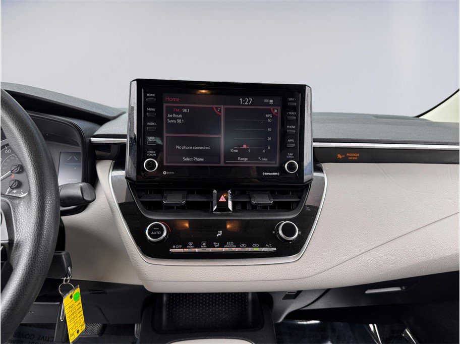 Used 2022 Toyota Corolla LE w/ Carpet Mat Package (TMS) image 10