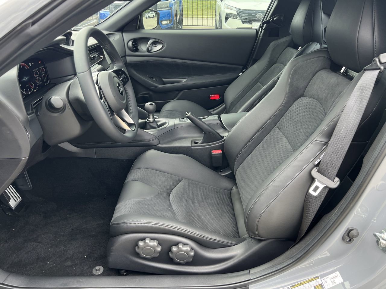 New 2026 Nissan Z Performance image 14