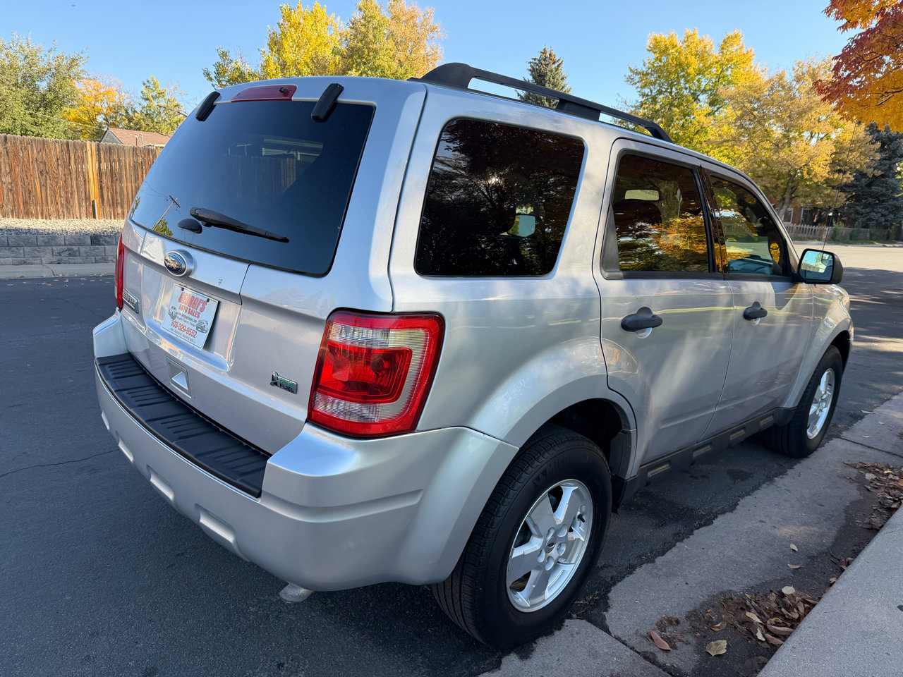 Used 2012 Ford Escape XLT image 5
