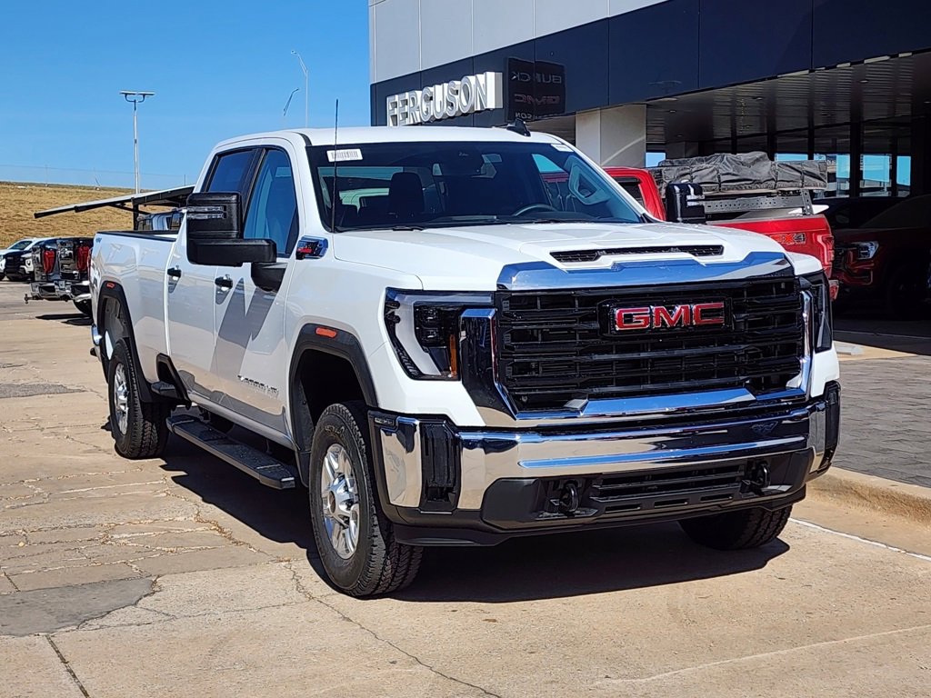 New 2026 GMC Sierra 2500 Pro w/ Convenience Package