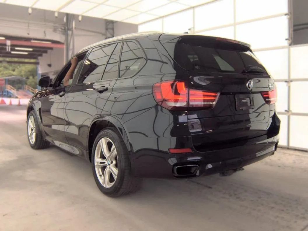 Used 2018 BMW X5 xDrive50i AWD/4WD image 8