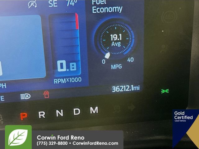 Used 2023 Ford Bronco Outer Banks w/ Sasquatch Package AWD/4WD image 16