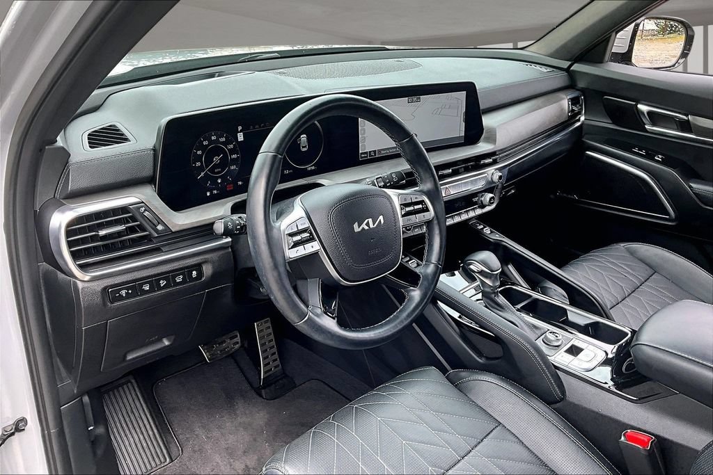 Used 2024 Kia Telluride SX Prestige X-Line AWD/4WD image 16