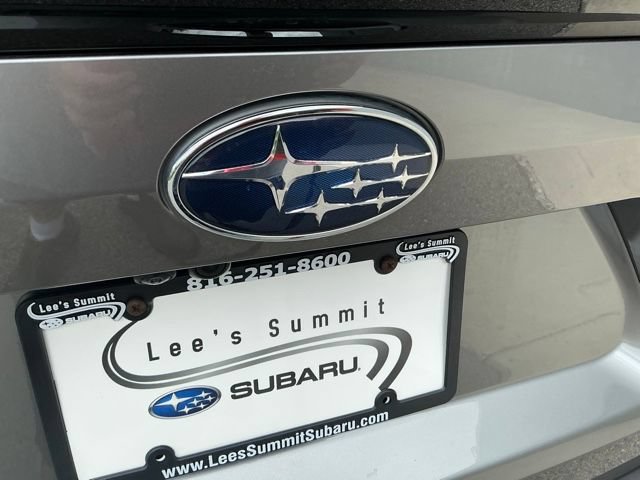 Certified 2023 Subaru Solterra AWD image 4