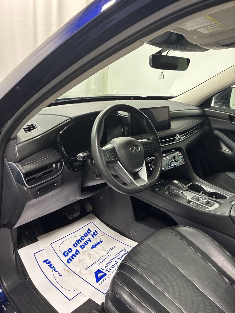 Used 2023 INFINITI QX60 Luxe w/ Cargo Package image 12