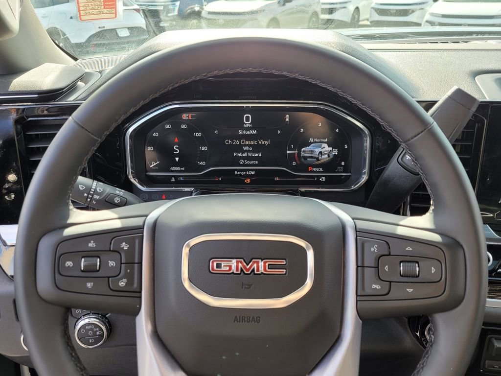 Used 2025 GMC Sierra 1500 Elevation w/ LPO, Elevation Black Package image 24
