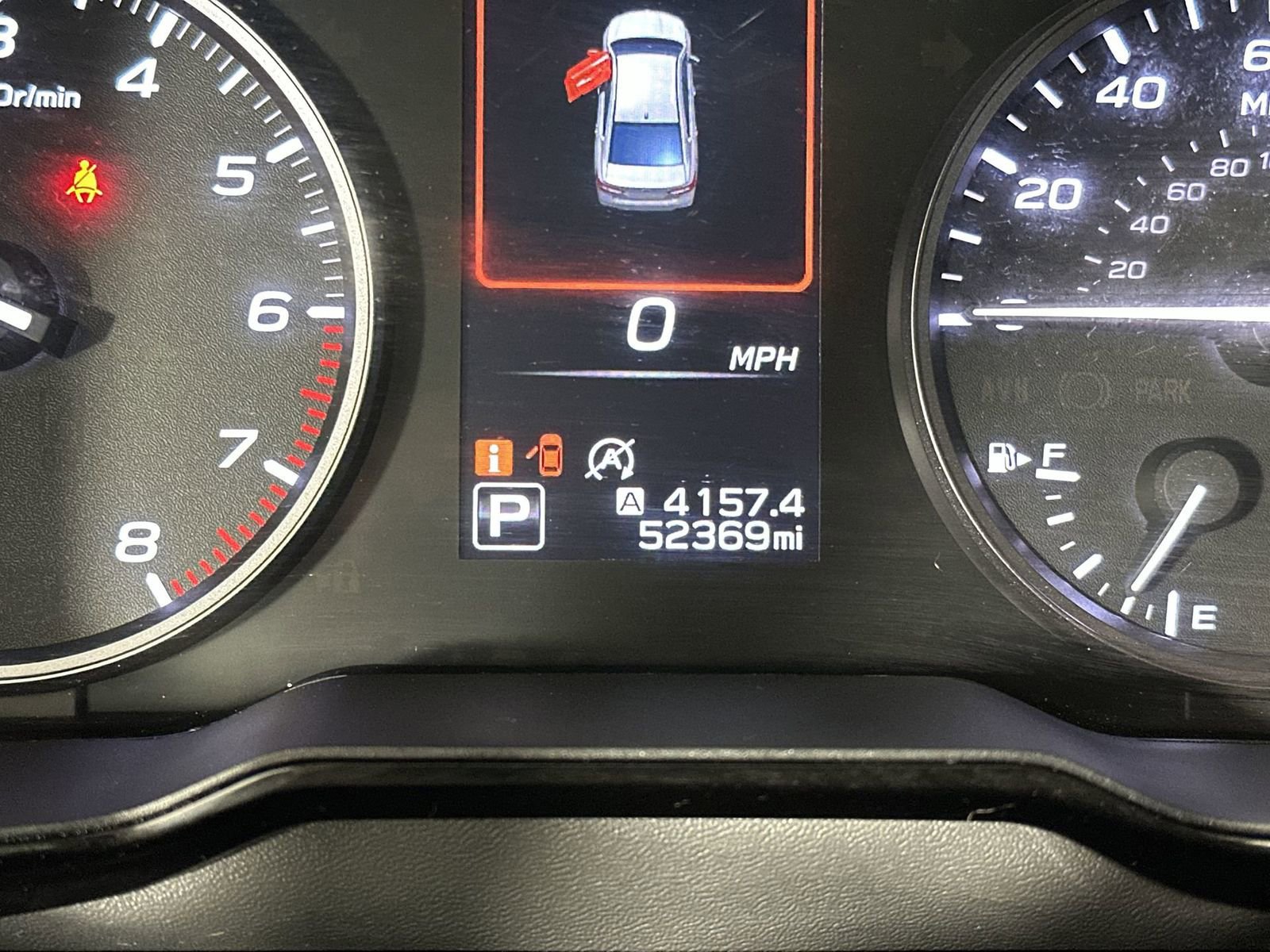 Used 2022 Subaru Legacy image 15