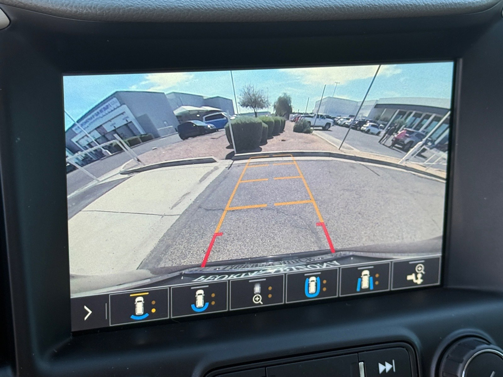 Used 2019 GMC Terrain Denali w/ Advanced Safety Package image 21