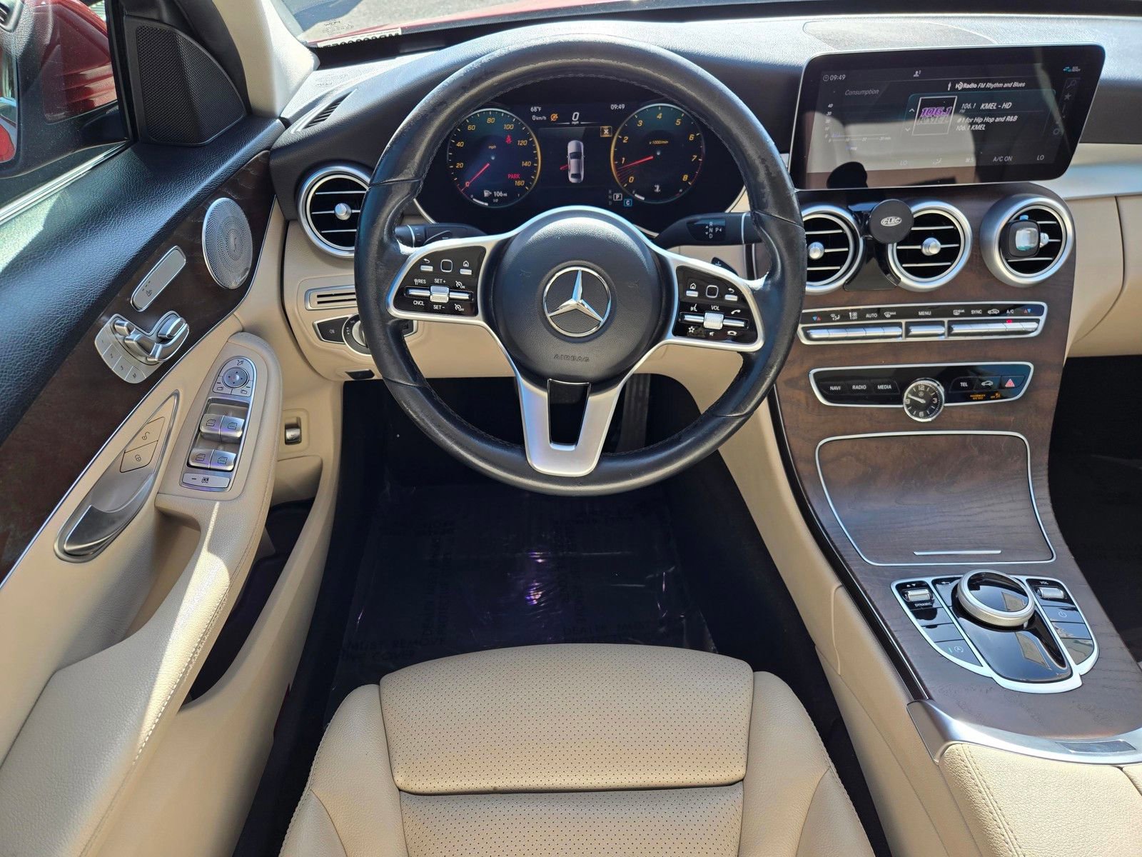 Used 2021 Mercedes-Benz C 300 Sedan image 15