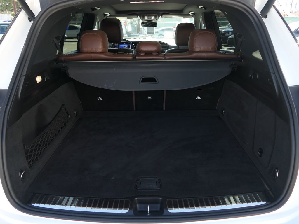 Used 2024 Mercedes-Benz GLE 350 4MATIC image 22