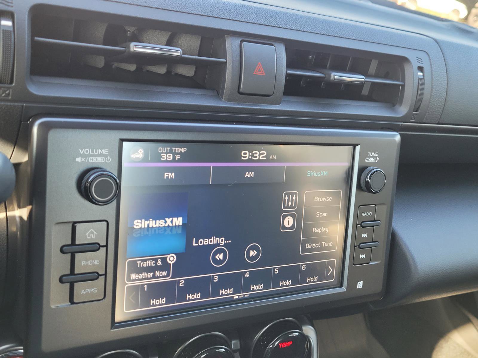 New 2026 Subaru BRZ tS image 9