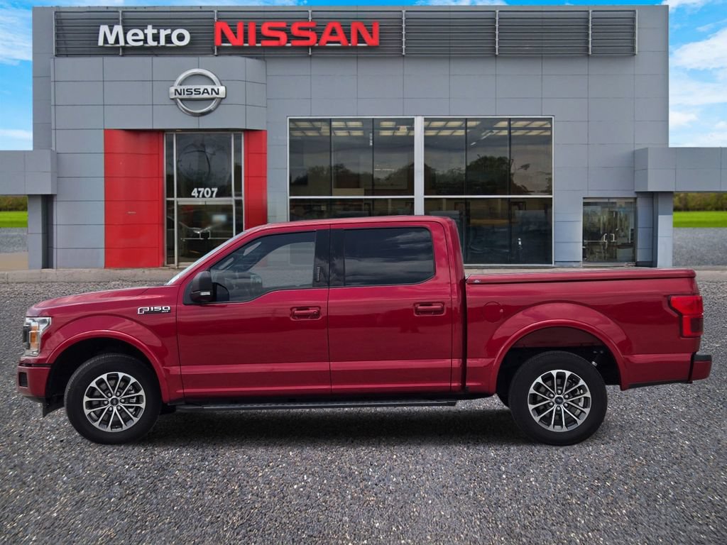 Used 2020 Ford F150 XLT w/ Equipment Group 302A Luxury RWD image 3