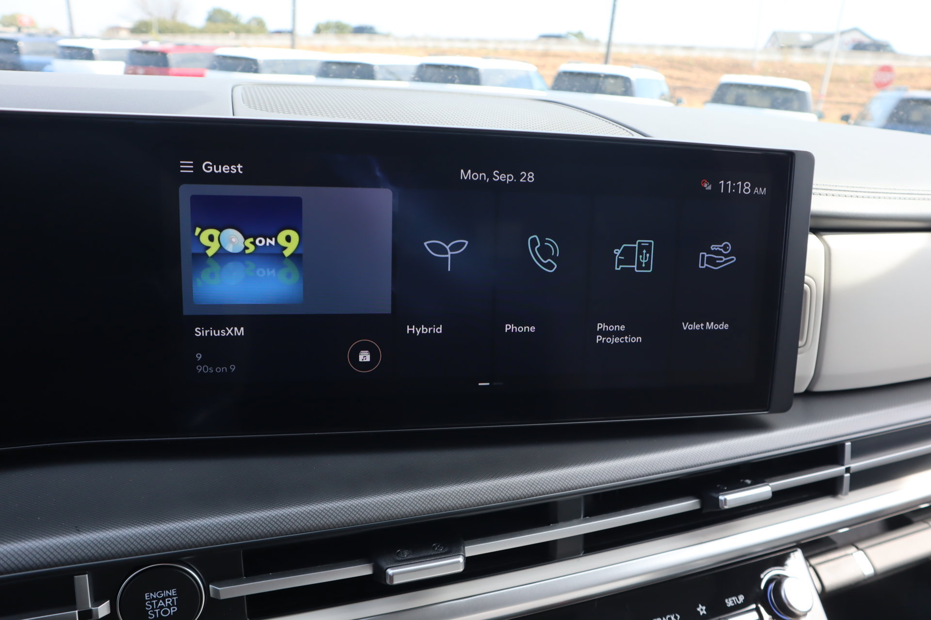 New 2027 Hyundai Santa Fe SEL AWD/4WD image 13