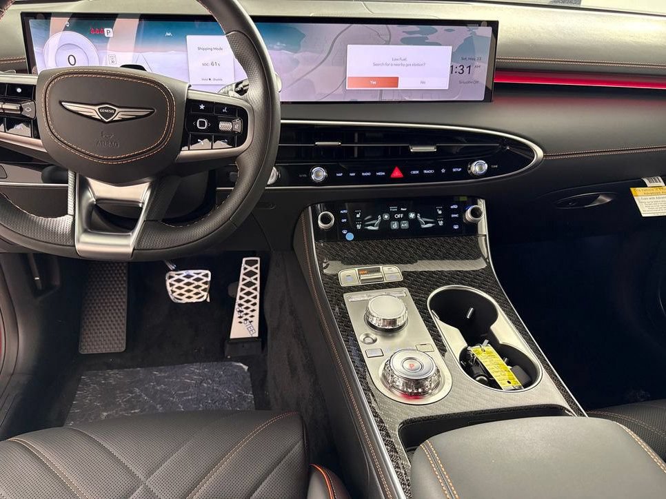 New 2026 Genesis GV70 3.5T Sport Prestige AWD/4WD image 17