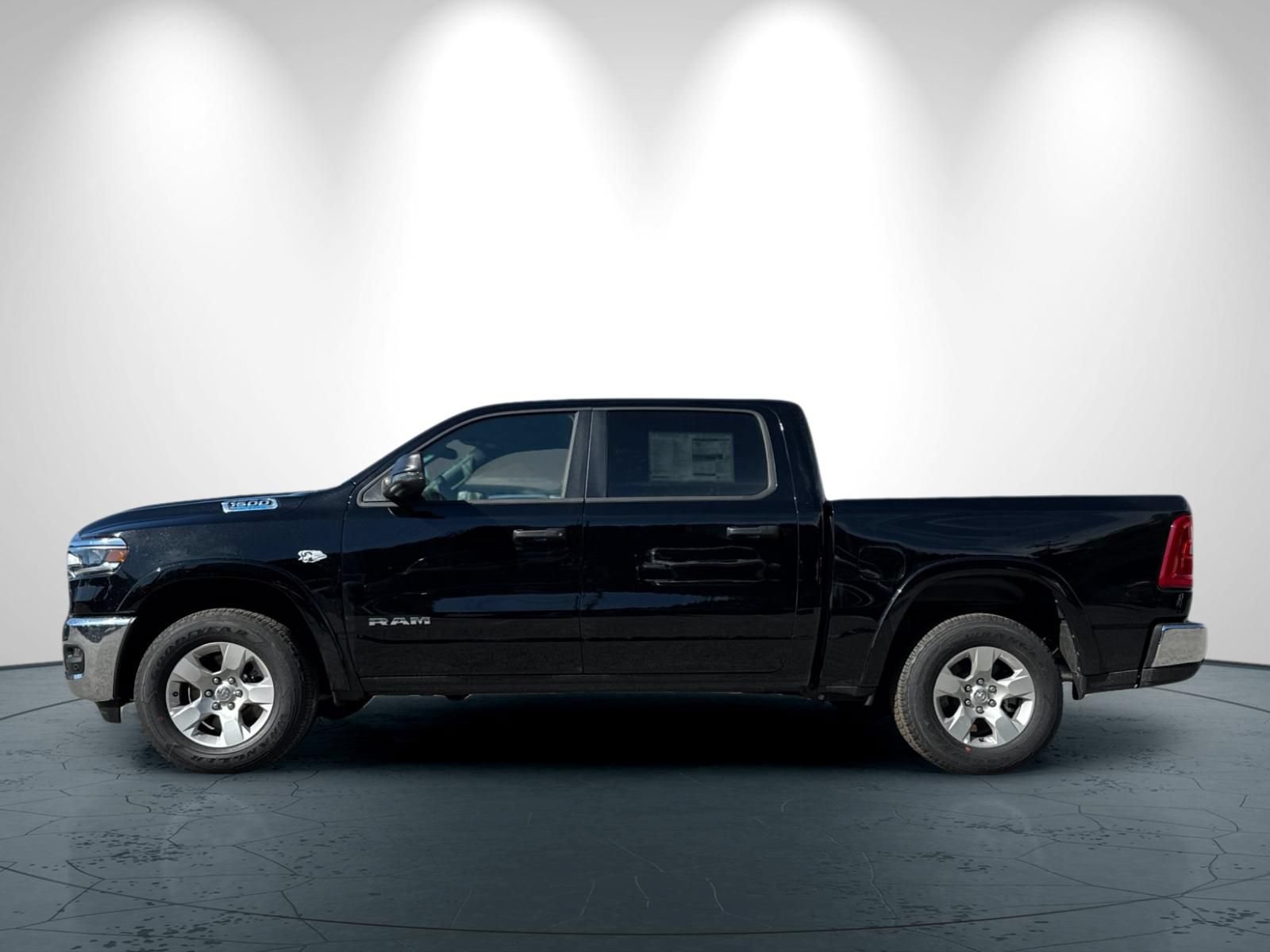 New 2026 RAM 1500 Big Horn AWD/4WD image 7