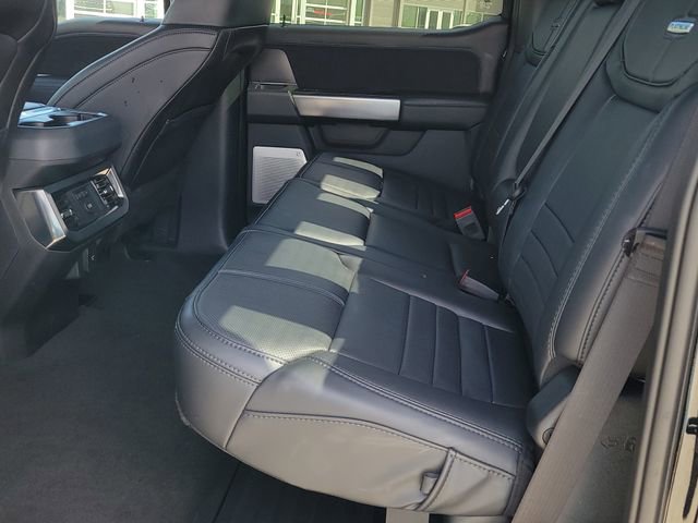 Certified 2026 Ford F450 Platinum w/ FX4 Off-Road Package image 8