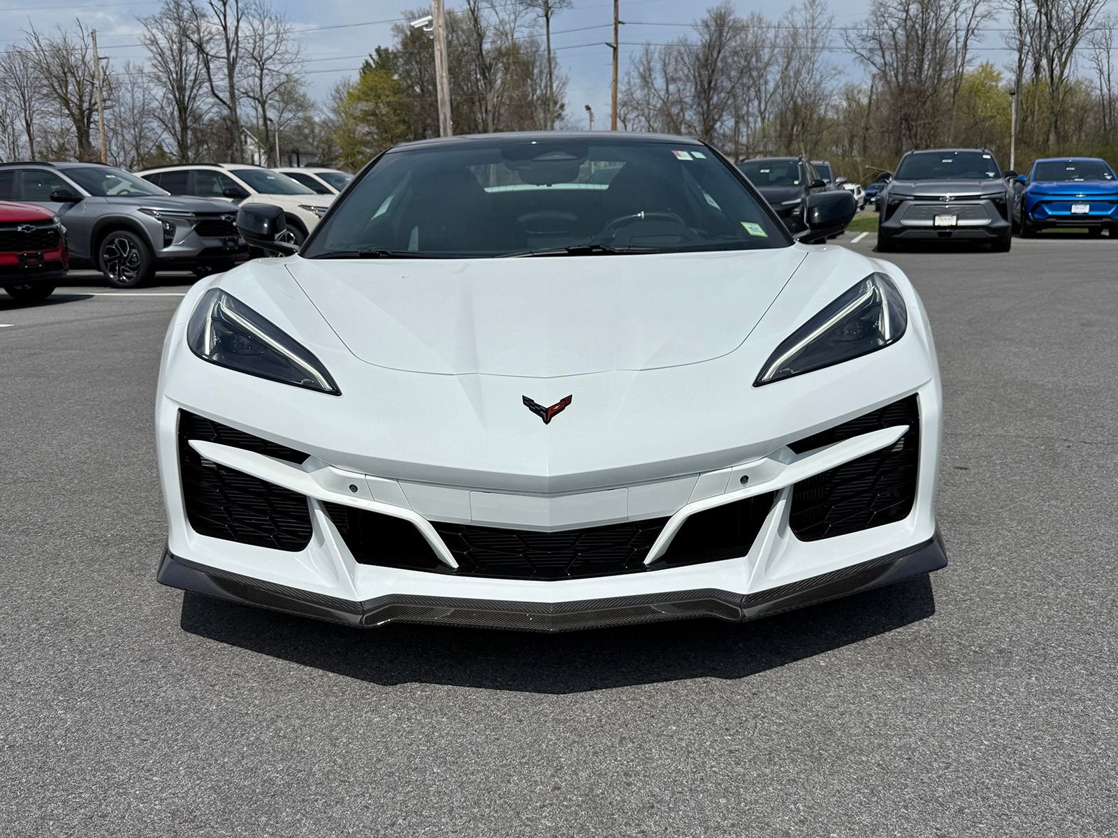 Used 2025 Chevrolet Corvette E-Ray image 2