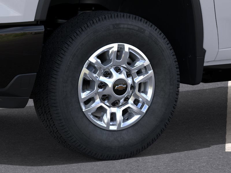 New 2025 Chevrolet Silverado 2500 W/T RWD image 23