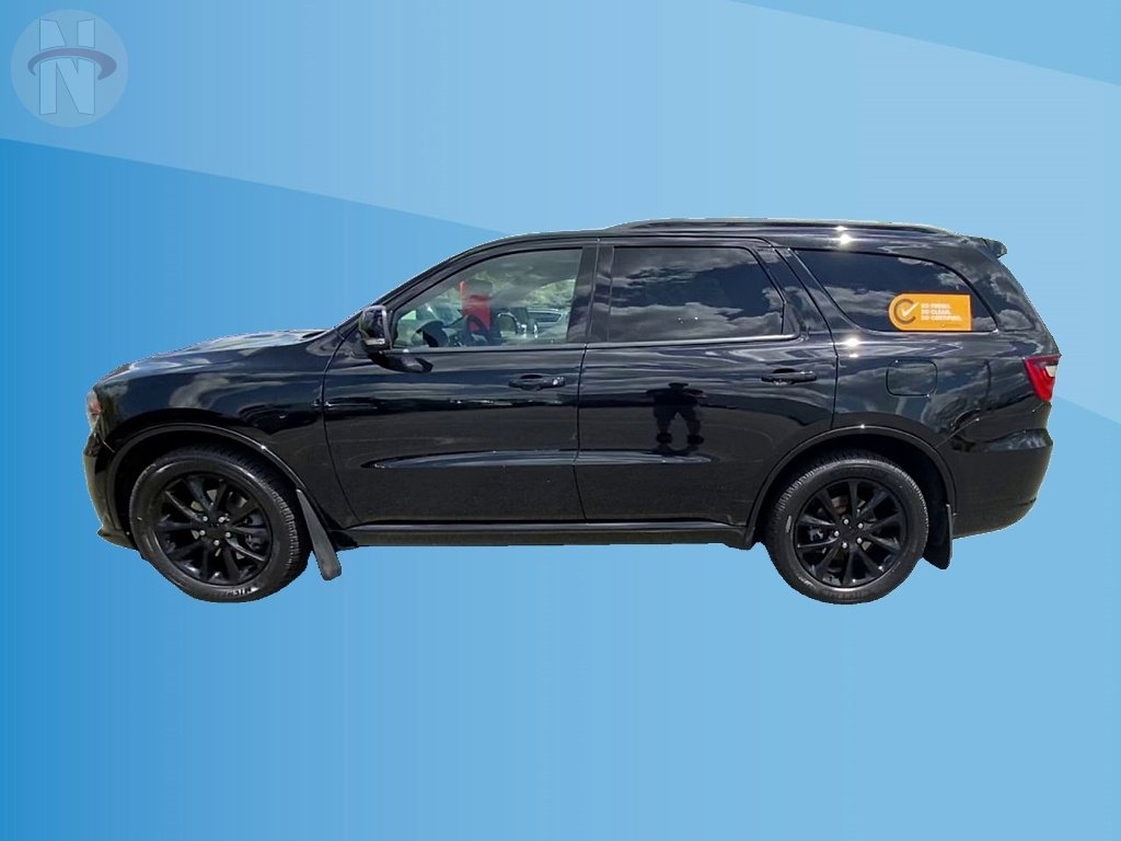 Used 2018 Dodge Durango R/T w/ Trailer Tow Group IV image 9