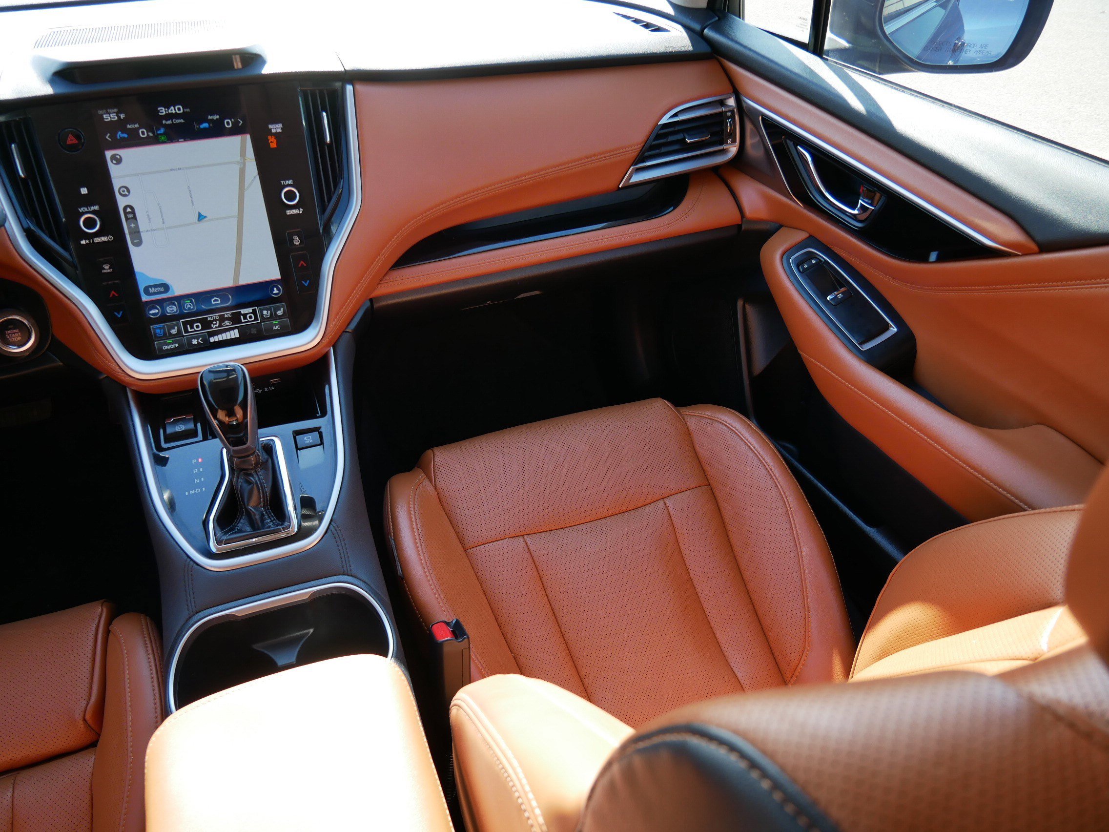 Used 2021 Subaru Legacy Touring XT w/ Popular Package #2 image 11