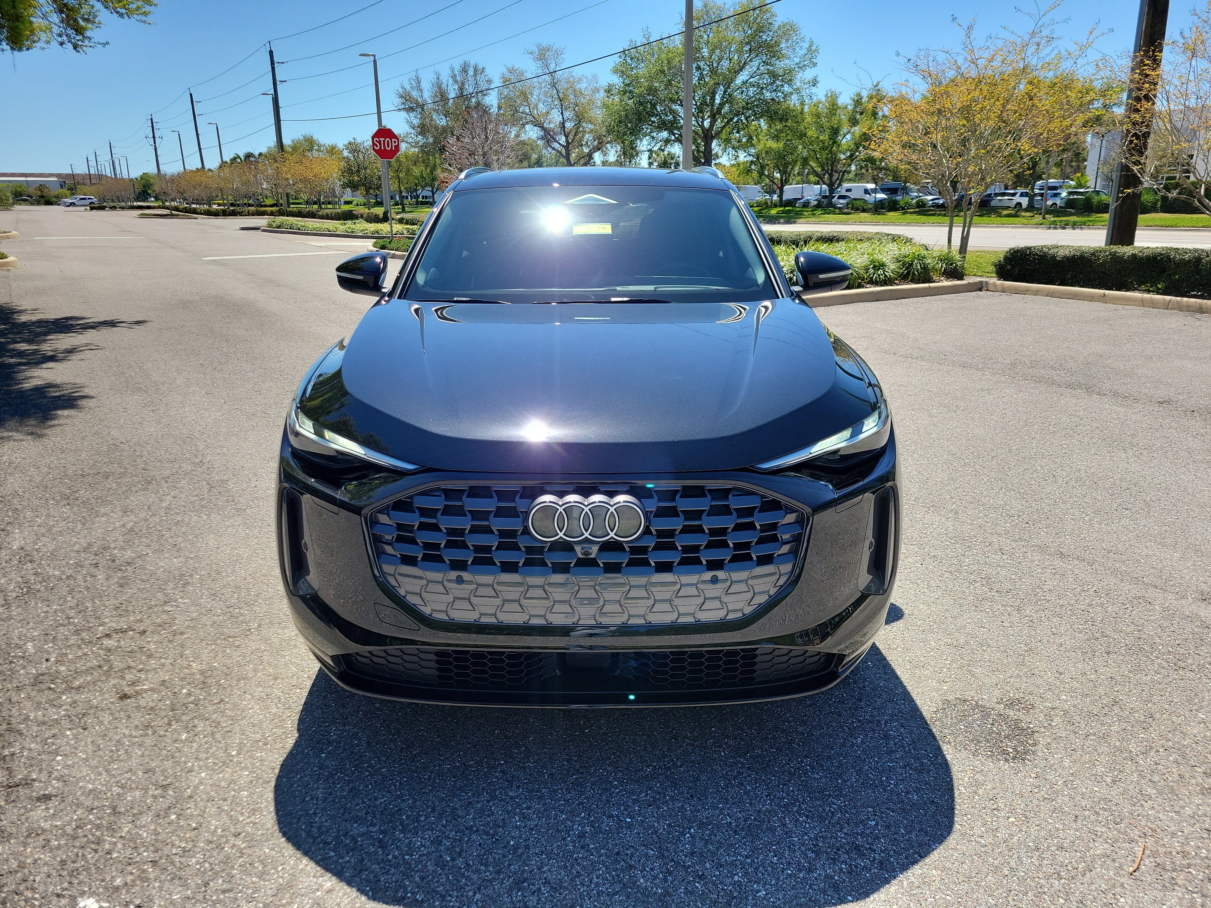Used 2025 Audi Q5 Premium image 2