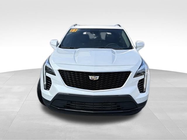 Certified 2023 Cadillac XT4 Sport w/ Cold Weather Package AWD/4WD image 8