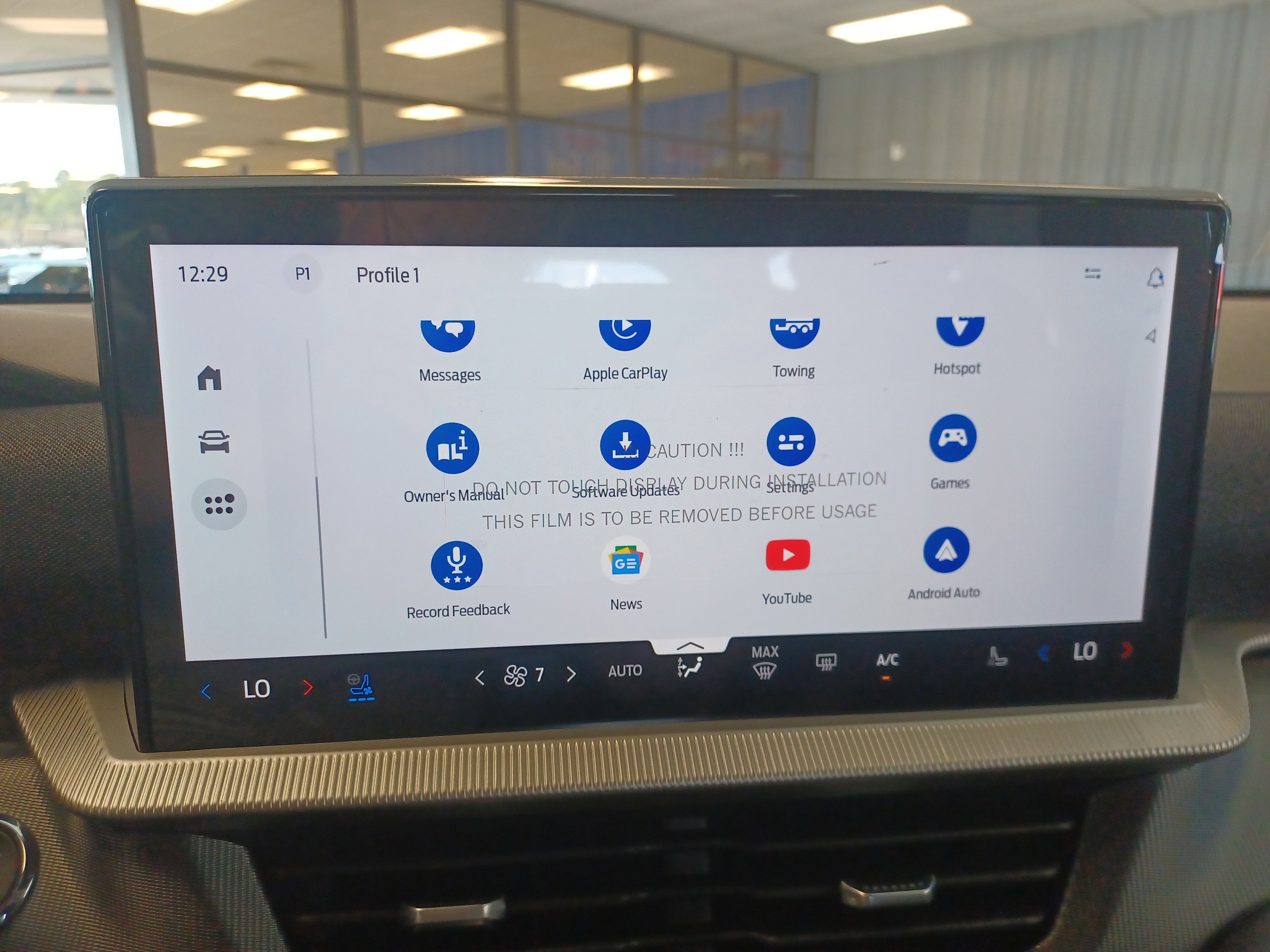 New 2025 Ford Explorer ST w/ Sun And Sound Package image 38