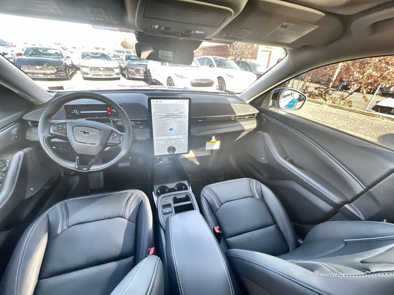 New 2025 Ford Mustang Mach-E Premium image 23