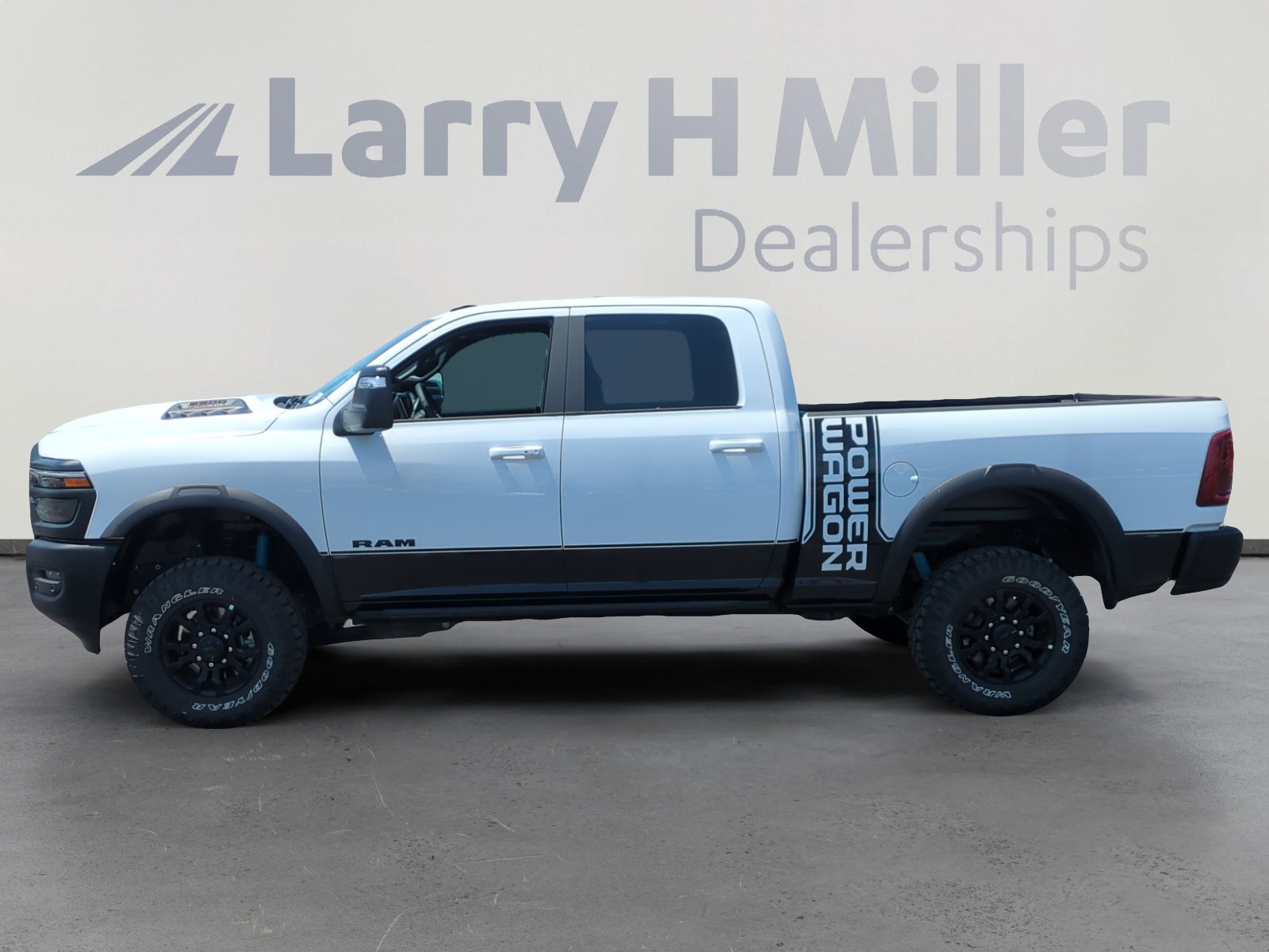 New 2025 RAM 2500 Power Wagon video 2