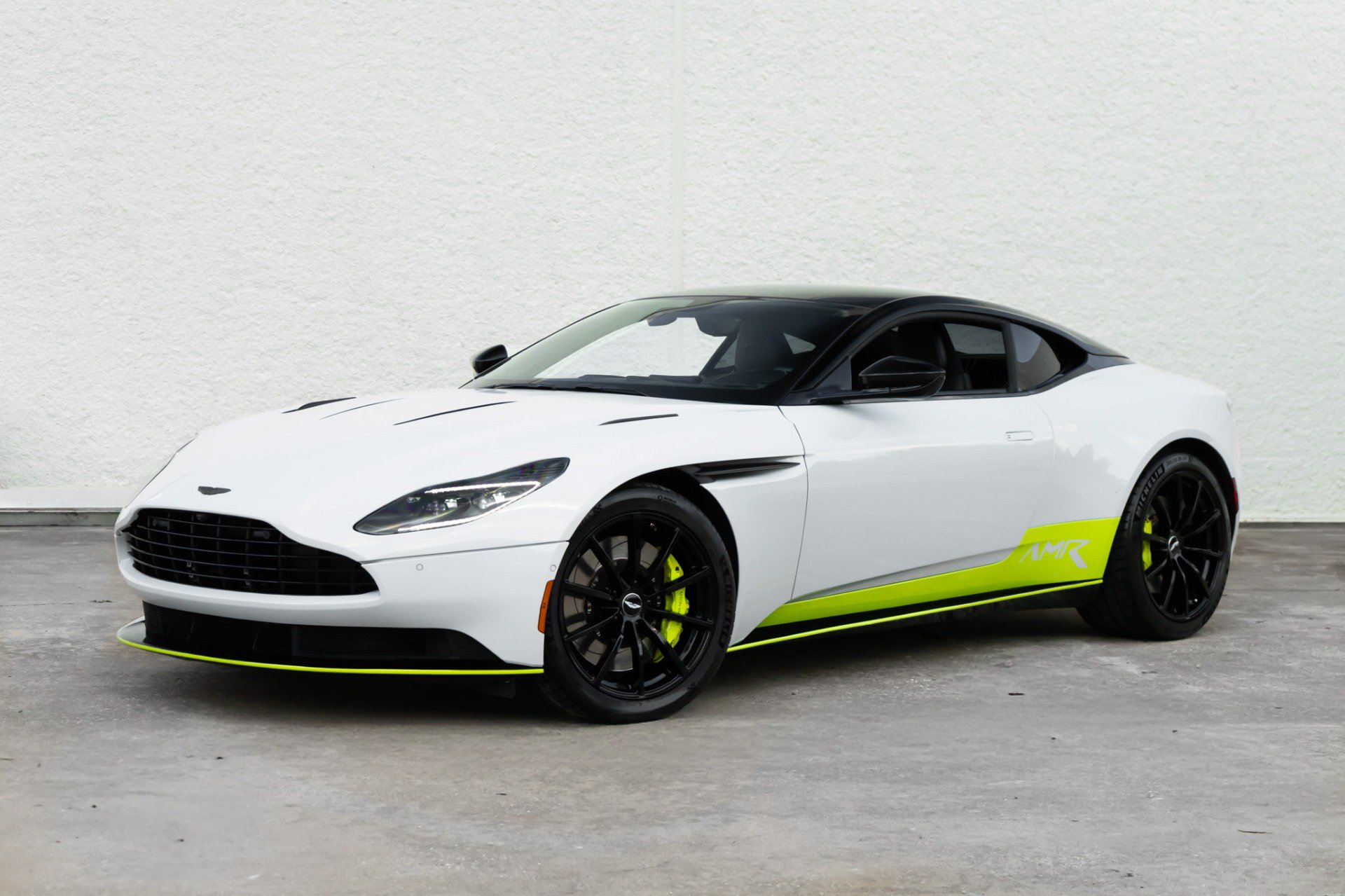Used 2019 Aston Martin DB11 AMR