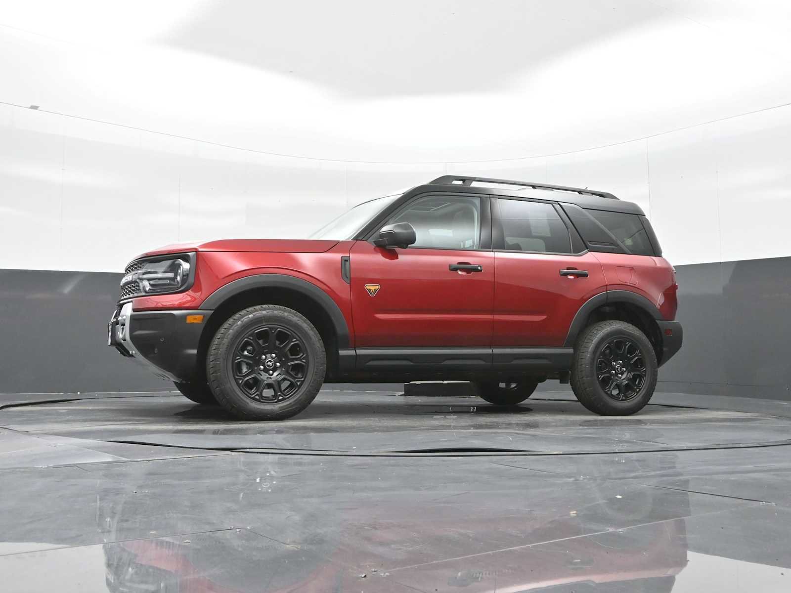 New 2025 Ford Bronco Sport Badlands w/ Badlands Tech Package image 21