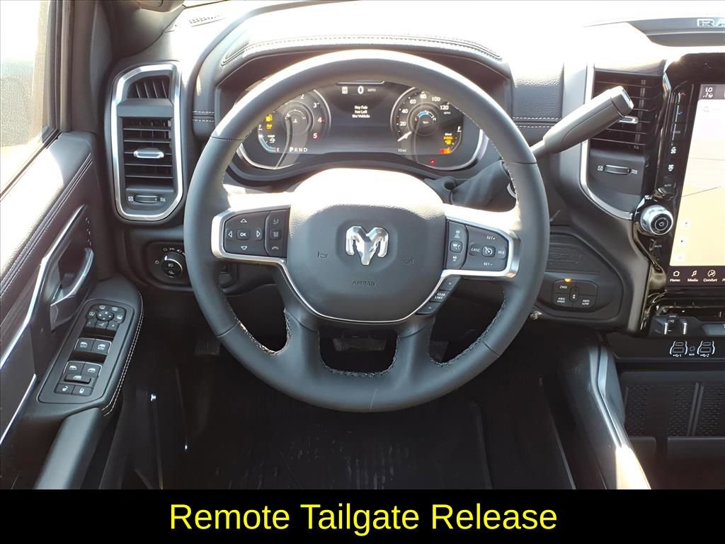 New 2026 RAM 2500 Laramie w/ Sport Appearance Package image 26