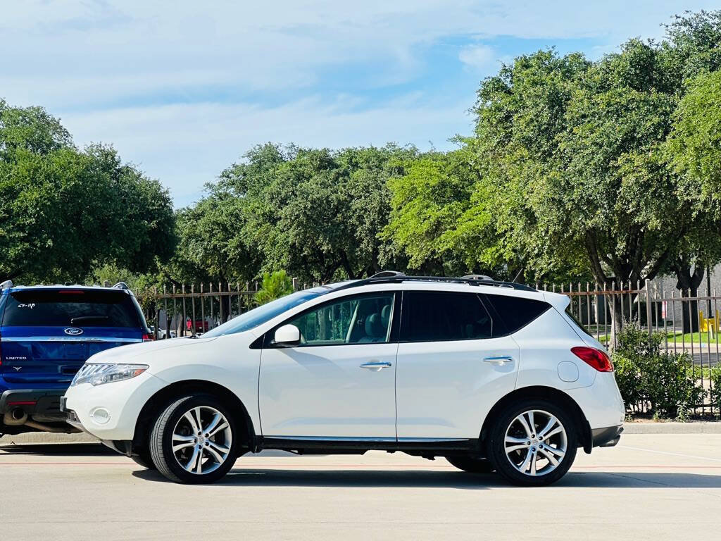 Used 2009 Nissan Murano SL w/ Technology Pkg FWD image 4