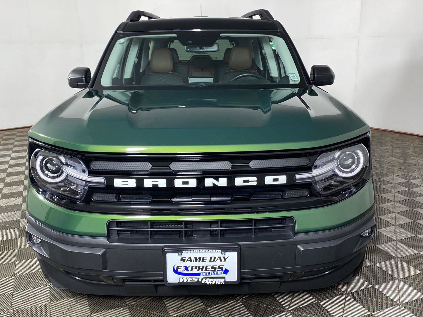 Used 2024 Ford Bronco Sport Outer Banks AWD/4WD image 26