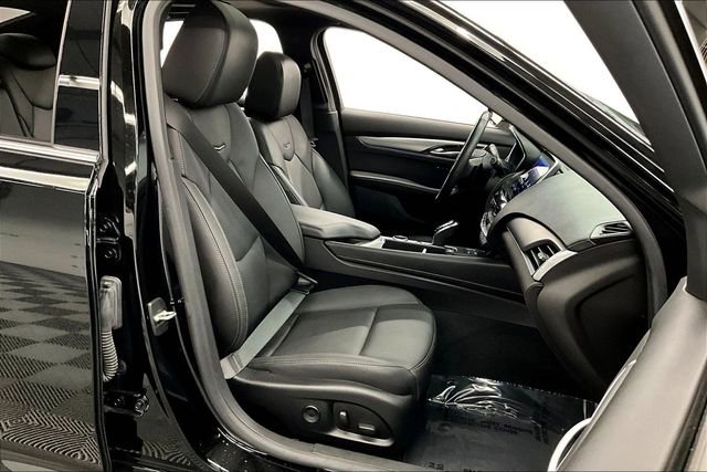 Used 2024 Cadillac CT5 Premium Luxury w/ Technology Package image 8