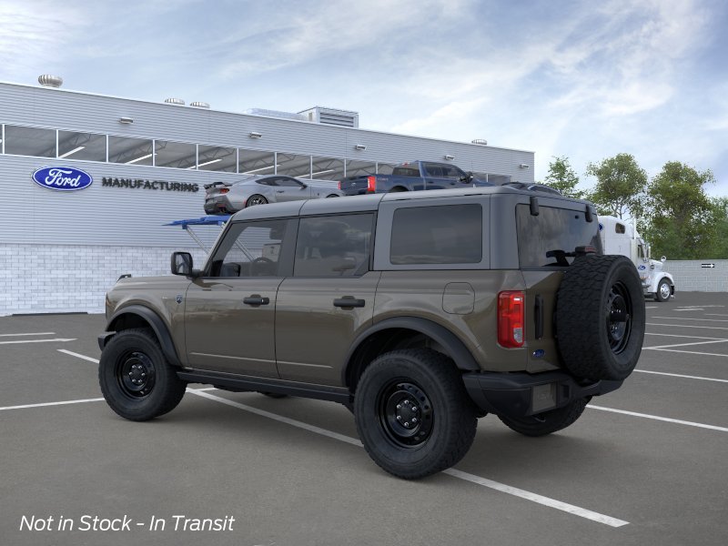 New 2026 Ford Bronco Big Bend AWD/4WD image 5