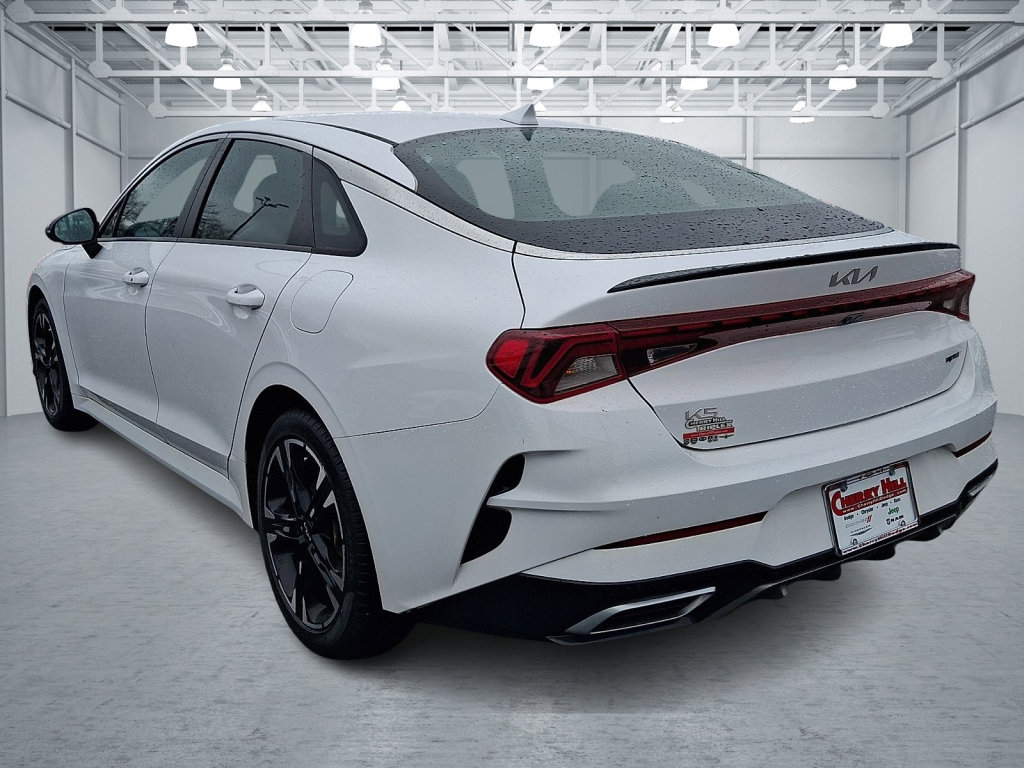 Used 2023 Kia K5 GT-Line image 3