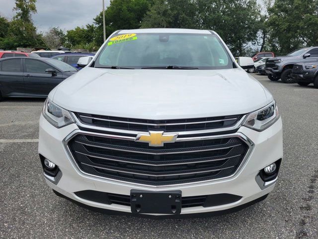Used 2019 Chevrolet Traverse Premier w/ Driver Confidence II Package FWD image 15