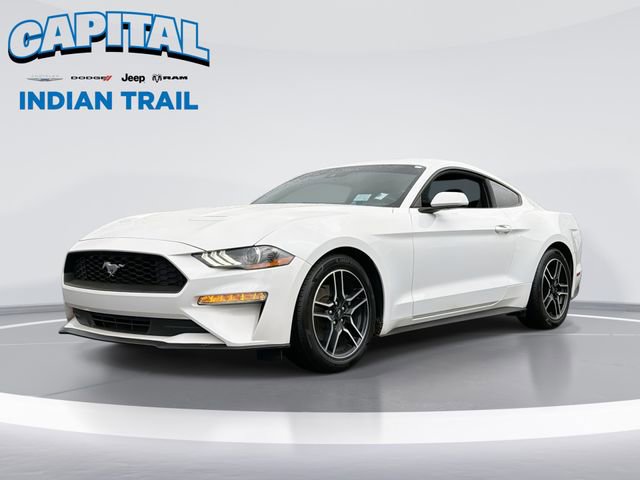 Used 2021 Ford Mustang Coupe w/ Equipment Group 101A