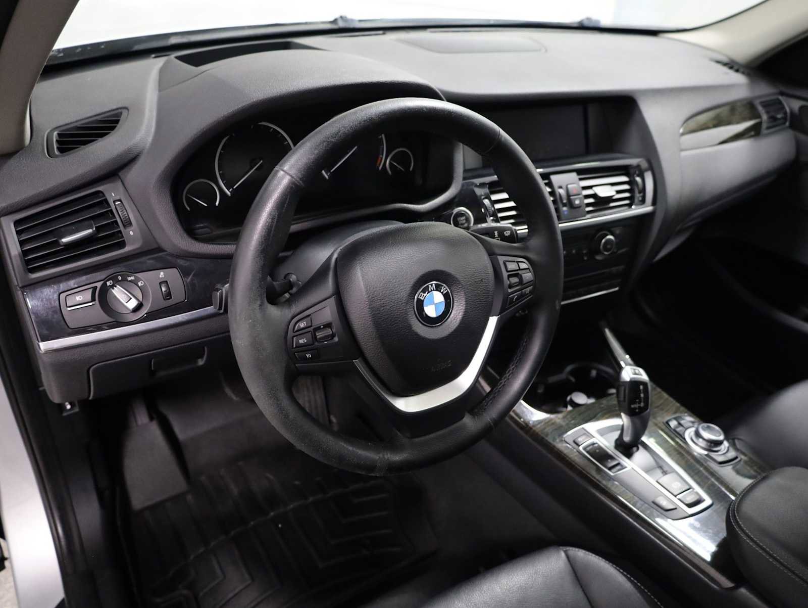 Used 2014 BMW X3 xDrive35i AWD/4WD image 4