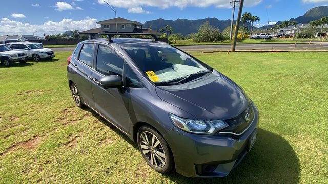 Used 2015 Honda Fit EX image 7